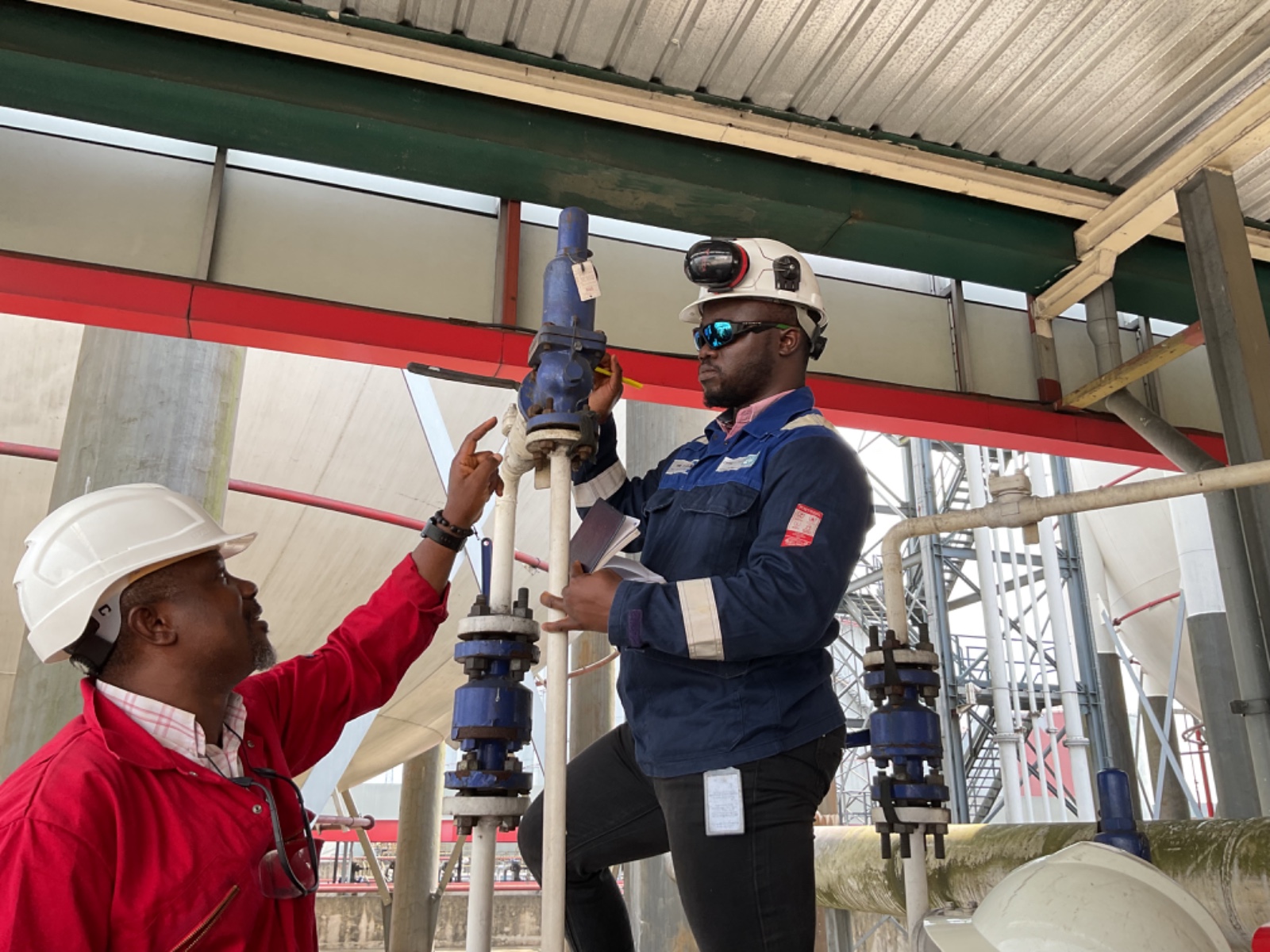 Installation and Commissioning - PAGES Engineering Services